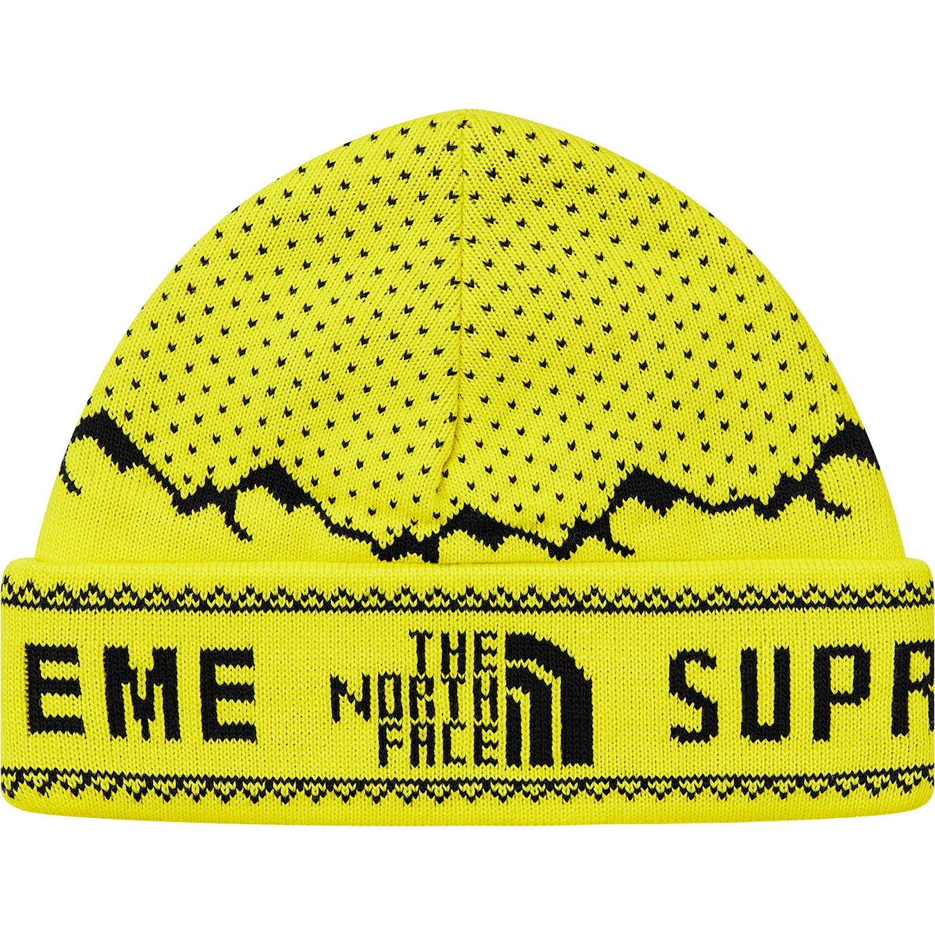 Supreme®/The North Face® Fold Beanie view 4